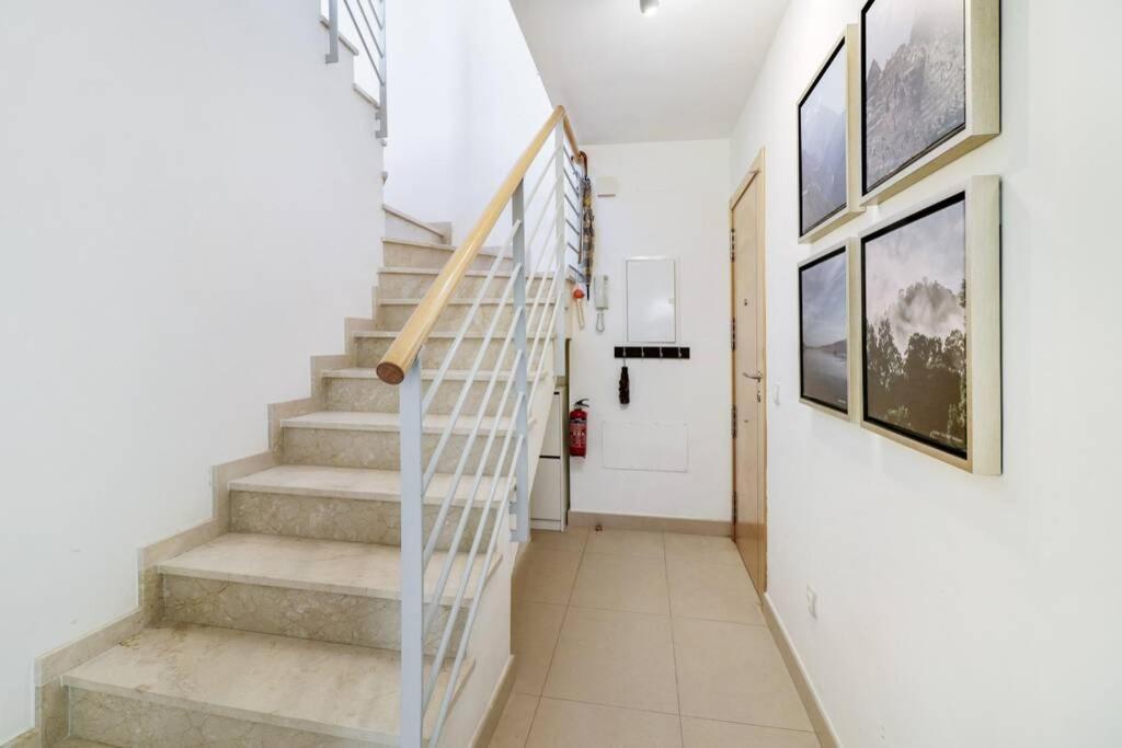 Rooftop Apartment, Nerja Ngoại thất bức ảnh