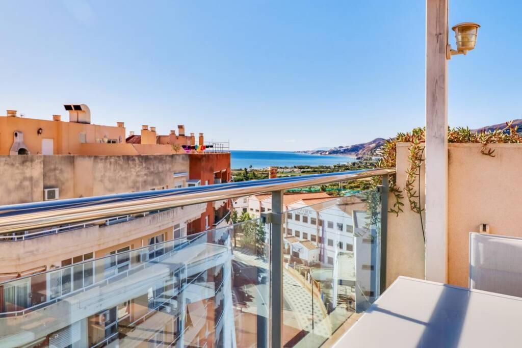 Rooftop Apartment, Nerja Ngoại thất bức ảnh