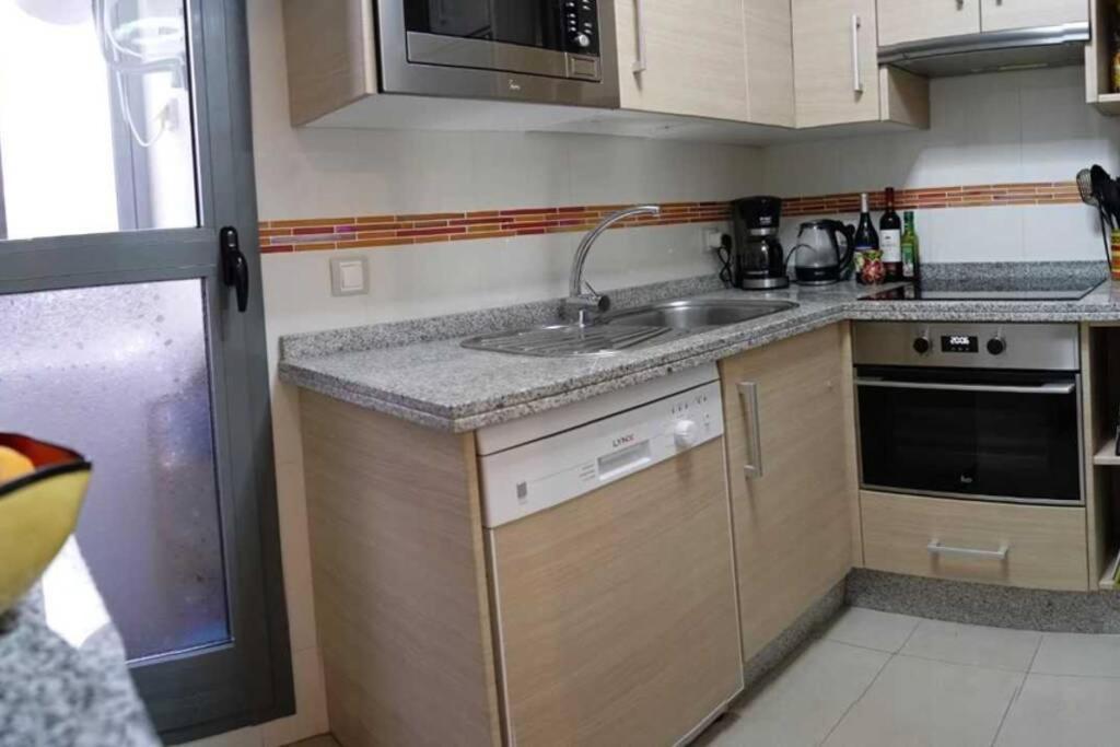 Rooftop Apartment, Nerja Ngoại thất bức ảnh