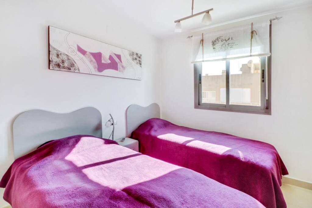Rooftop Apartment, Nerja Ngoại thất bức ảnh